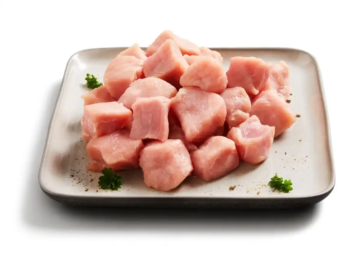 Bild 1 von Metzgerfrisch Frisches Schweinegulasch,  500 g