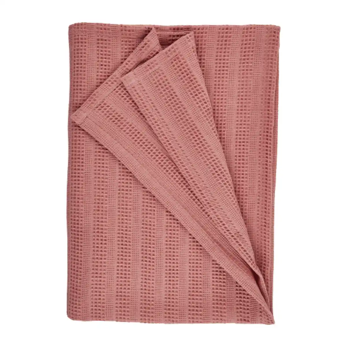 Bild 3 von HOME CREATION Baumwoll-Leinen-Decke