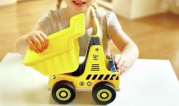 Bild 3 von Hape Kipplaster