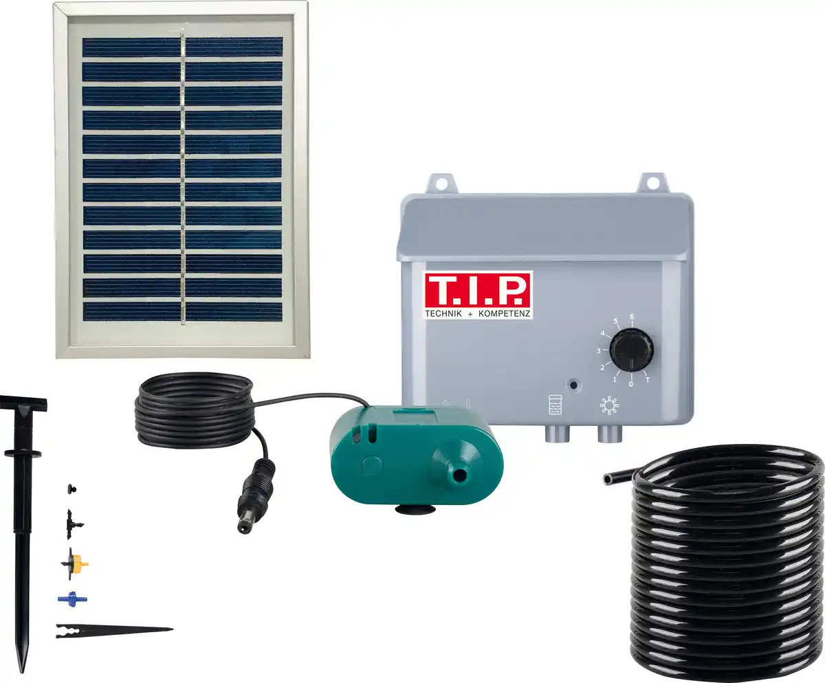 Bild 1 von T.I.P. Solar-Bewässerungsset SBS 36