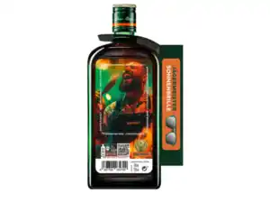 Jägermeister BBQ Edition,  700 ml