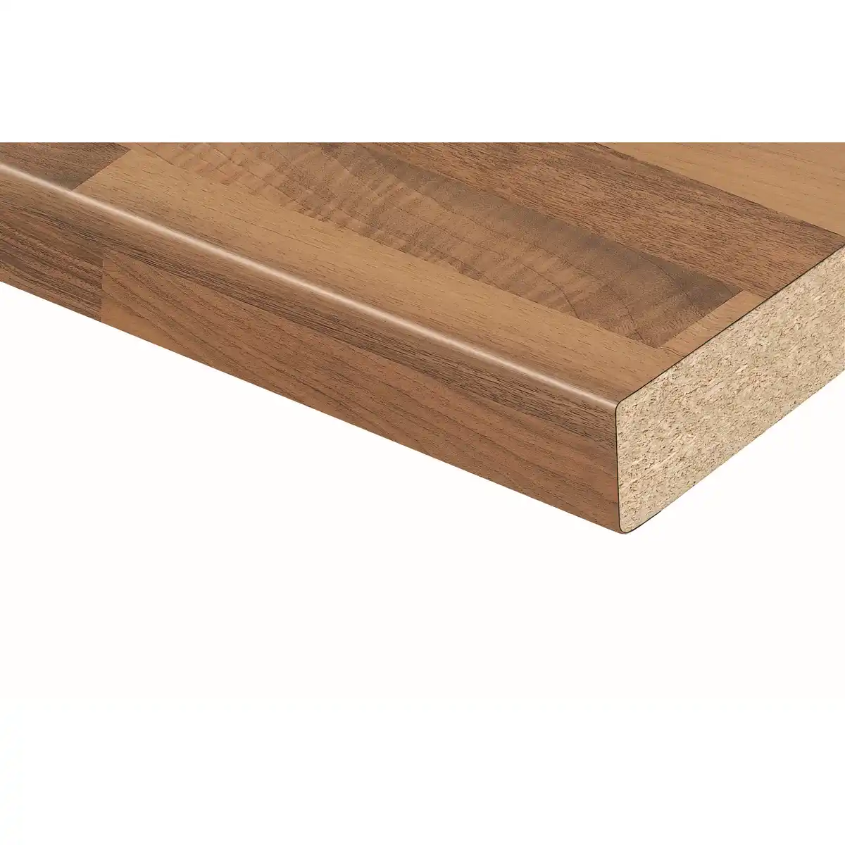 Bild 1 von Kaindl Arbeitsplatte 'WOODline Classic 3324' braun 2750 x 600 x 38 mm