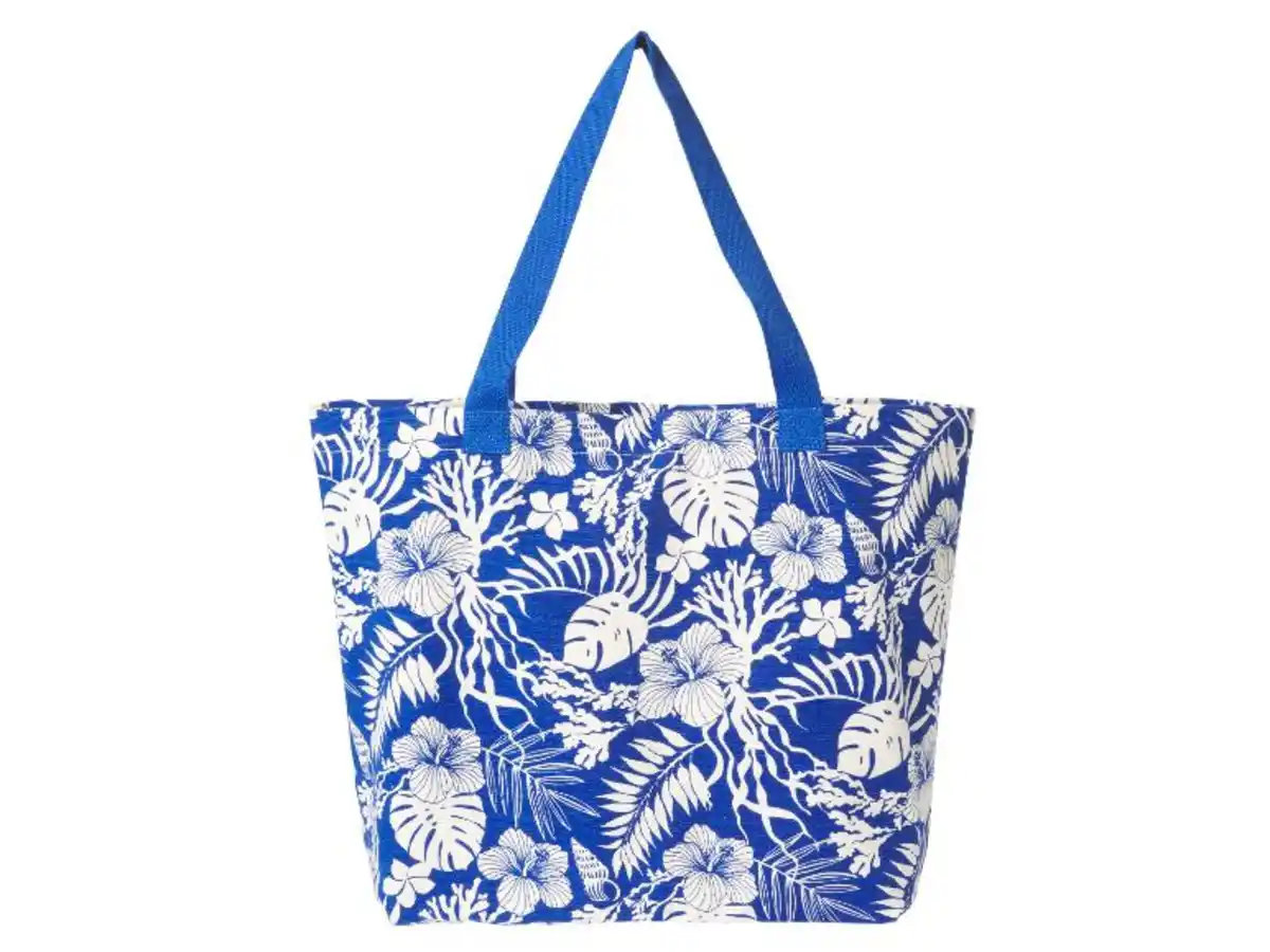 Bild 3 von CRIVIT Damen Strandtaschen-Set, 3-teilig, mit separater Bikinitasche