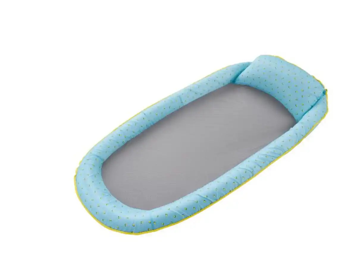 Bild 3 von CRIVIT Wasserhängematte, mit integriertem Kopfkissen