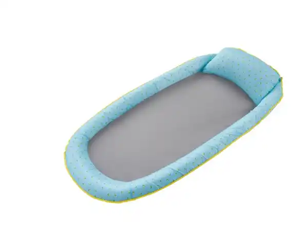 Bild 3 von CRIVIT Wasserhängematte, mit integriertem Kopfkissen