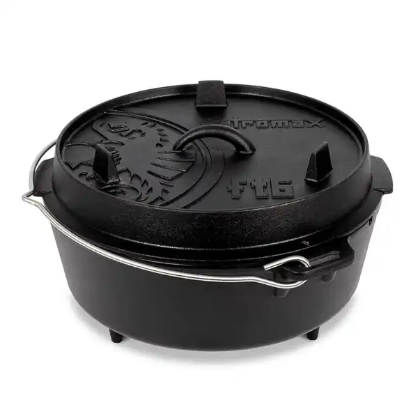 Bild 1 von Petromax Feuertopf Dutch oven ft6