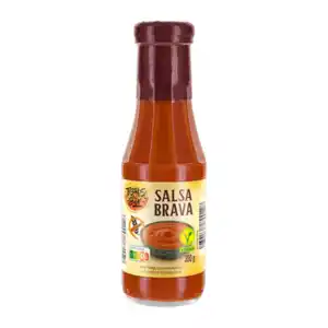 TESOROS DEL SUR Salsa brava 300g