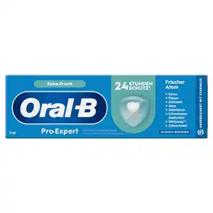 Oral-B PRO-EXPERT Zahnpasta Frischer Atem, 75 ml