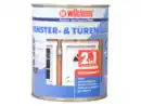 Bild 3 von Wilckens Fenster- & Türenlack 2in1, 750 ml, weiß