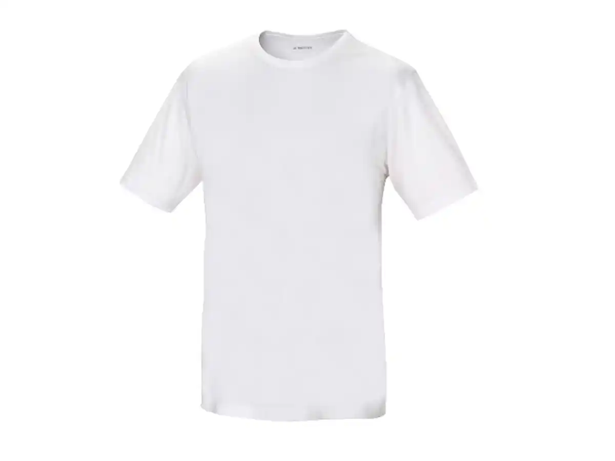Bild 2 von PARKSIDE® Herren T-Shirt, 2 Stück, körpernah geschnitten