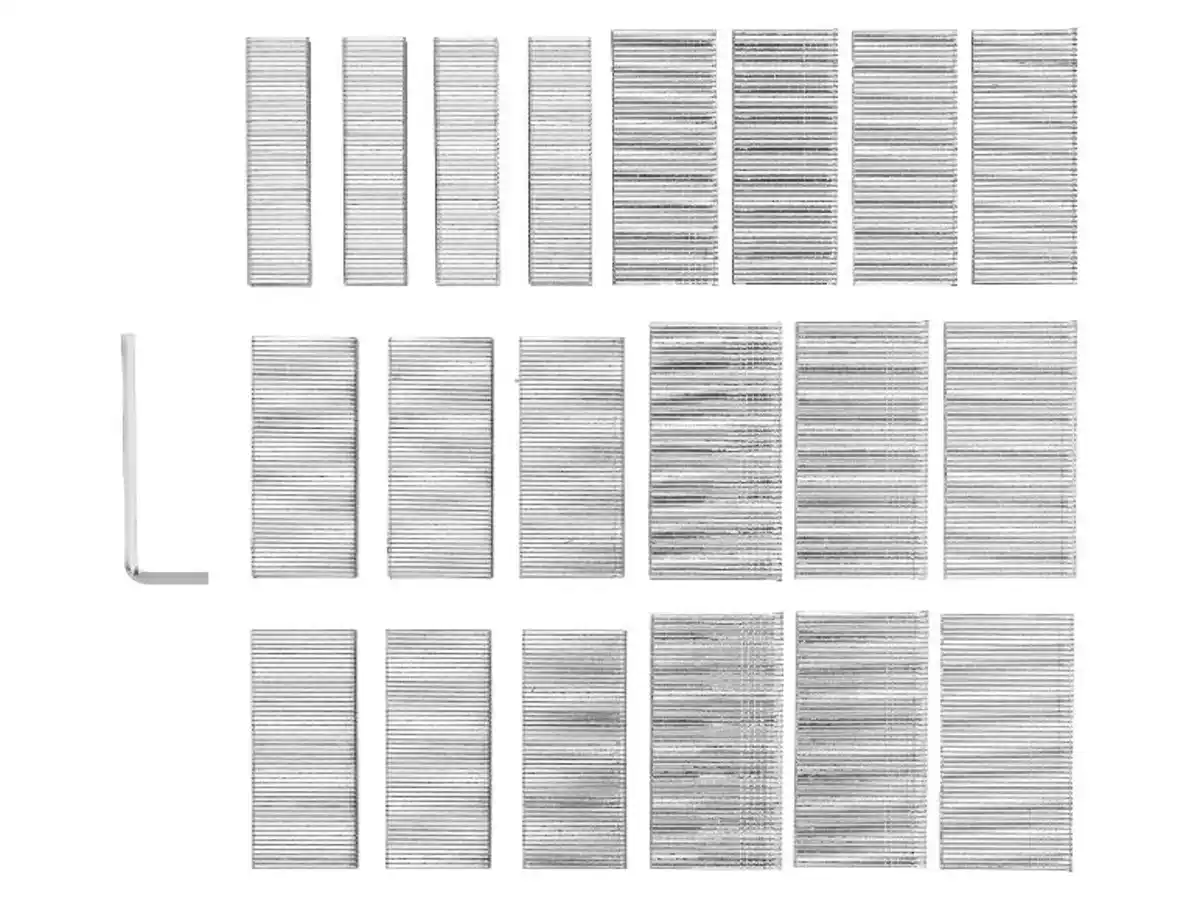 Bild 3 von PARKSIDE® Elektrotacker »PET 25 C3«, mit rutschfestem Softgrip und Sicherheitsschalter