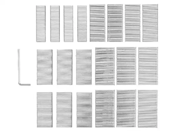 Bild 3 von PARKSIDE® Elektrotacker »PET 25 C3«, mit rutschfestem Softgrip und Sicherheitsschalter