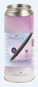 FABER-CASTELL Fineliner Grip 0,4mm Dose, 1 Stk