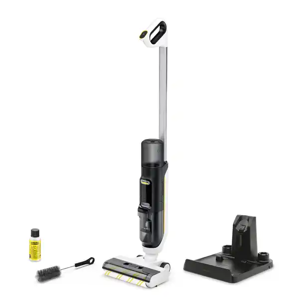 Bild 1 von Kärcher Saugwischer FCV 3 mit Xtra!Clean 3in1 Saugen, Wischen, Trocknen