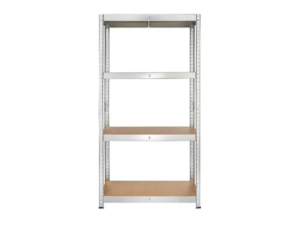 Bild 1 von PARKSIDE® Haushaltsregal, mit Rahmen aus verzinktem Stahl,  50 kg