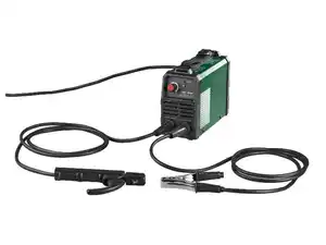 PARKSIDE® Inverter-Schweißgerät »PISG 80 D7«, mit integriertem Lüfter