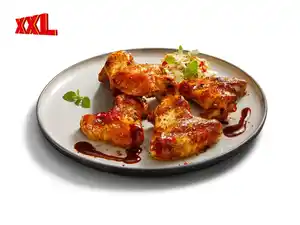 Metzgerfrisch Frische Hähnchenflügel