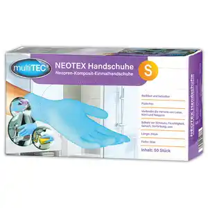 Multitec NEOTEX Handschuhe 50er