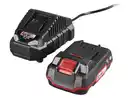 Bild 2 von PARKSIDE® 20 V Akku-Bohrschrauber »PABS 20-Li I9«, mit Akku und Ladegerät