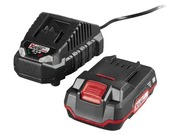 Bild 2 von PARKSIDE® 20 V Akku-Bohrschrauber »PABS 20-Li I9«, mit Akku und Ladegerät