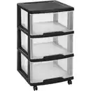 Bild 1 von Schubladensystem »ESSENTIALS«, BxHxL: 39 x 67 x 37 cm, Kunststoff