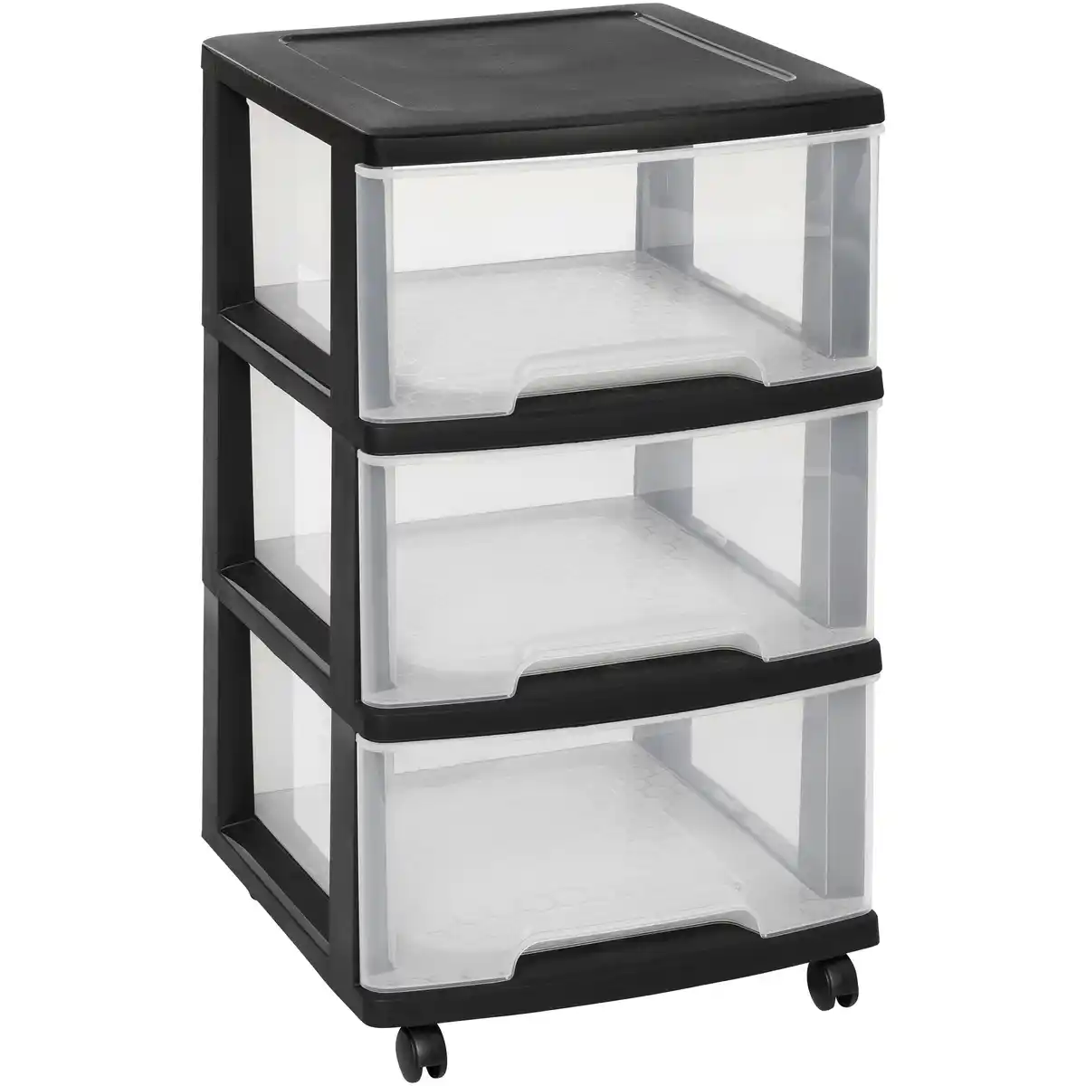 Bild 1 von Schubladensystem »ESSENTIALS«, BxHxL: 39 x 67 x 37 cm, Kunststoff