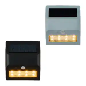 CASALUX LED-Solar-Wandleuchte