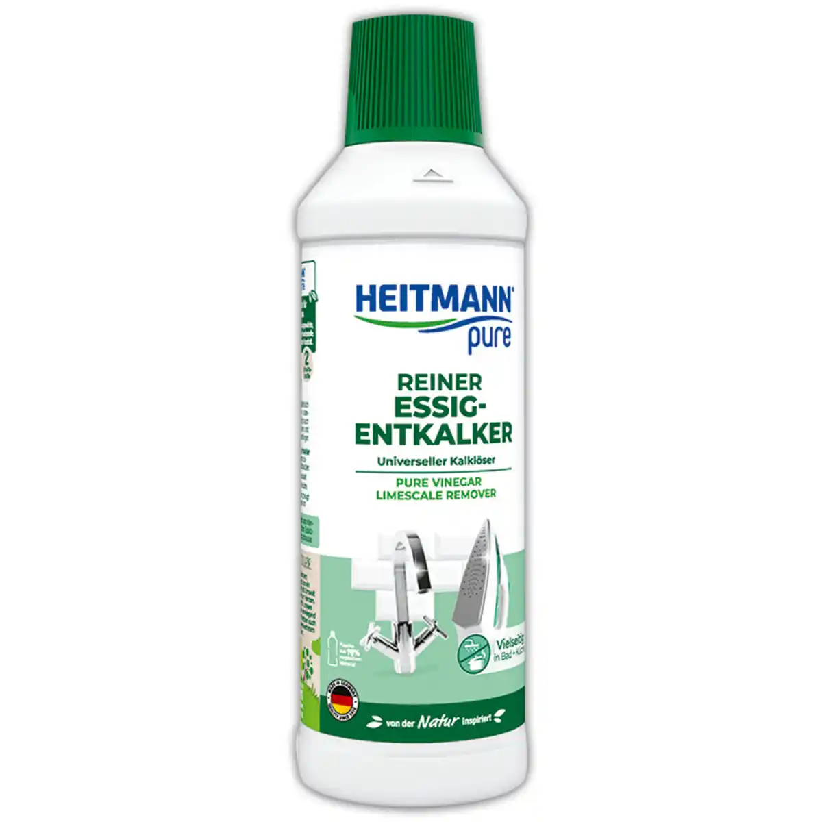 Bild 1 von Heitmann Pure Reiner Essig-Entkalker
