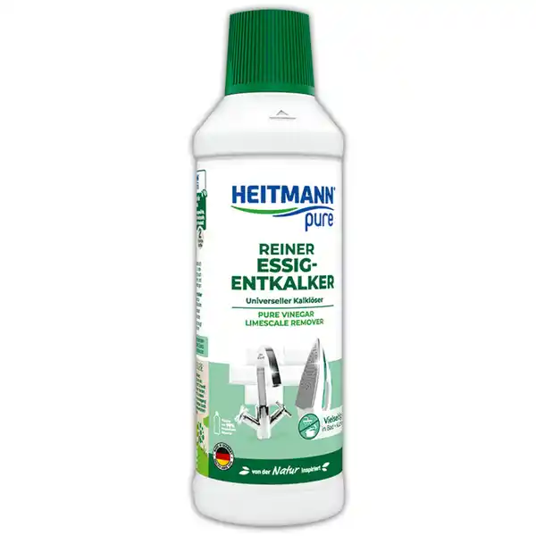 Bild 1 von Heitmann Pure Reiner Essig-Entkalker
