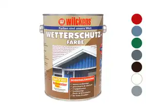 Wilckens Wetterschutzfarbe 2,5 l