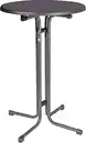 Bild 1 von MFG Stehtisch 110x80cm rund anthrazit