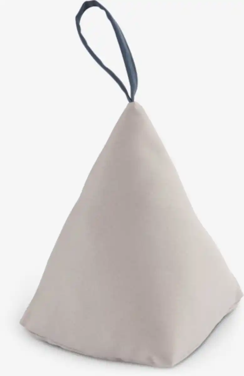 Bild 1 von Türstopper ALFREDO B15xL15xH20cm grau