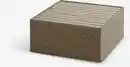 Bild 1 von Lounge-Modul RAVNDRUP Tisch B70xL70 natur