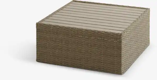 Bild 1 von Lounge-Modul RAVNDRUP Tisch B70xL70 natur