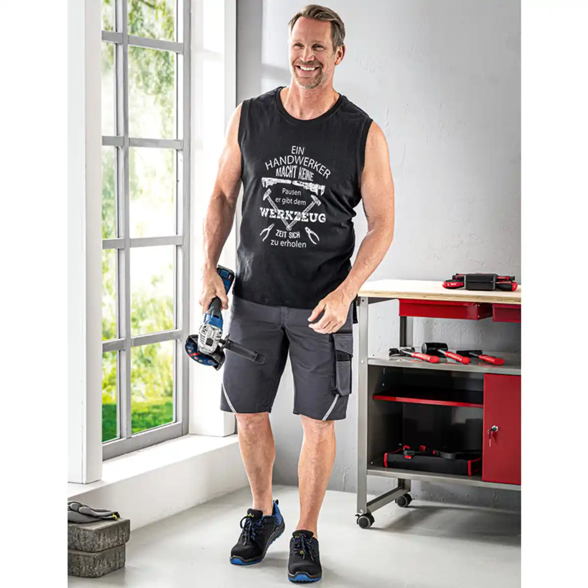 Bild 1 von Toptex Pro Profi-Arbeits-Shorts mit CORDURA®