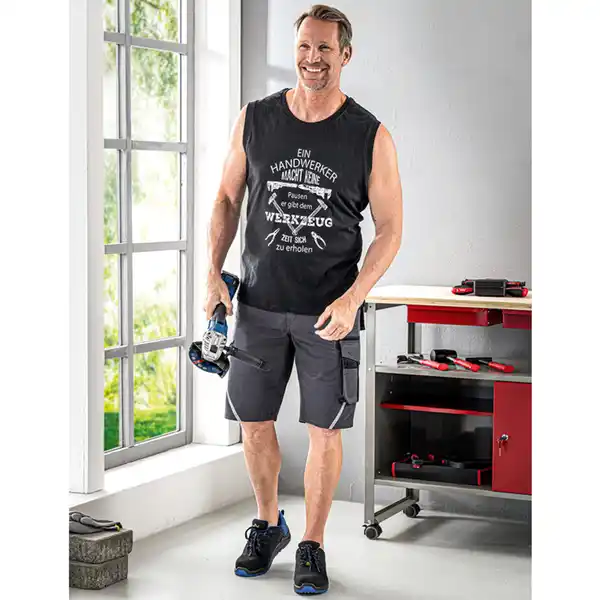 Bild 1 von Toptex Pro Profi-Arbeits-Shorts mit CORDURA®