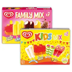 Langnese Kids / Family Mix