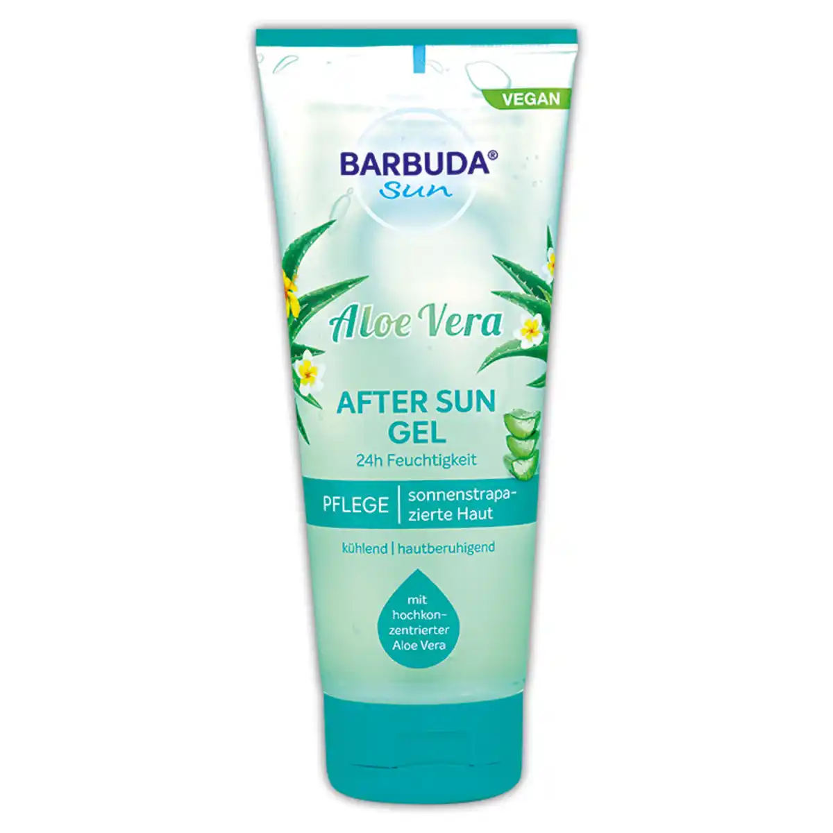 Bild 1 von Barbuda Sun Aloe Vera After Sun Gel