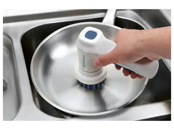 Bild 2 von SILVERCREST® Elektrische Reinigungsbürste , 5-teilig