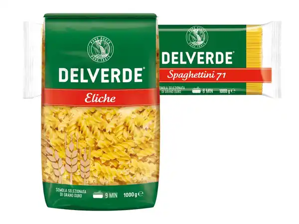 Bild 1 von Delverde Pasta,  1 kg