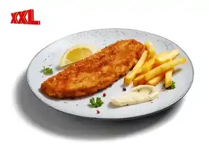 Fischerstolz MSC Backfisch,  560 g