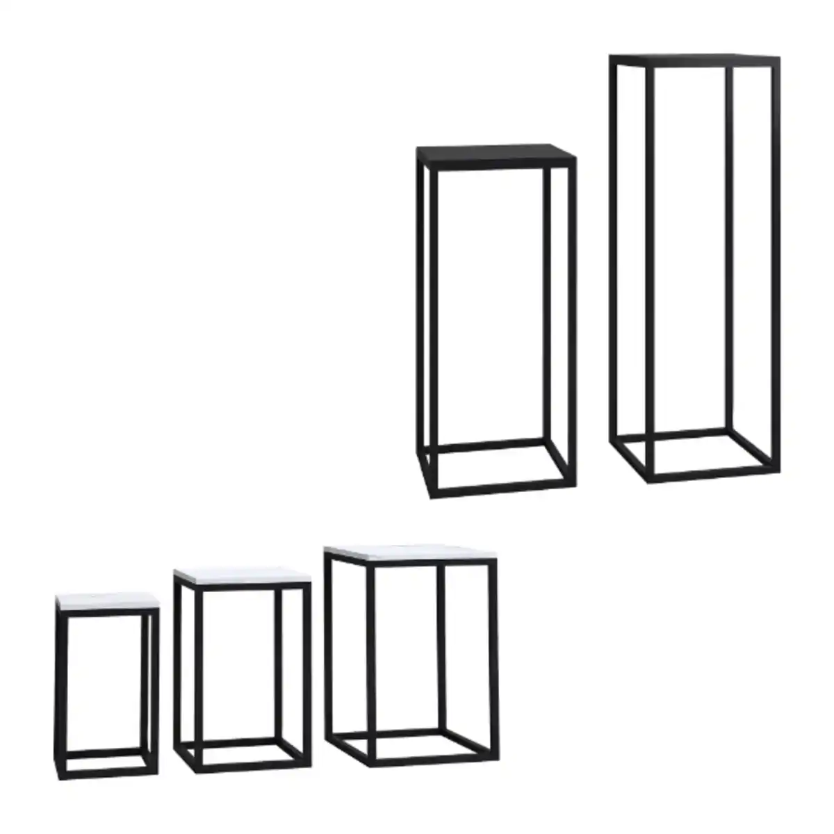 Bild 1 von HOME CREATION Podest-Set