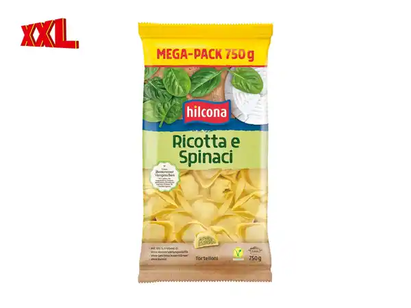 Bild 1 von Hilcona Teigwaren Mega-Pack,  750 g