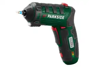 PARKSIDE® 4 V Akku-Stabschrauber »PSSA 4 B2«, mit Akku ohne Ladegerät