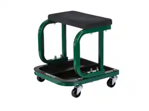 PARKSIDE® Werkstatt-Rollsitz, mit Ablagefächern