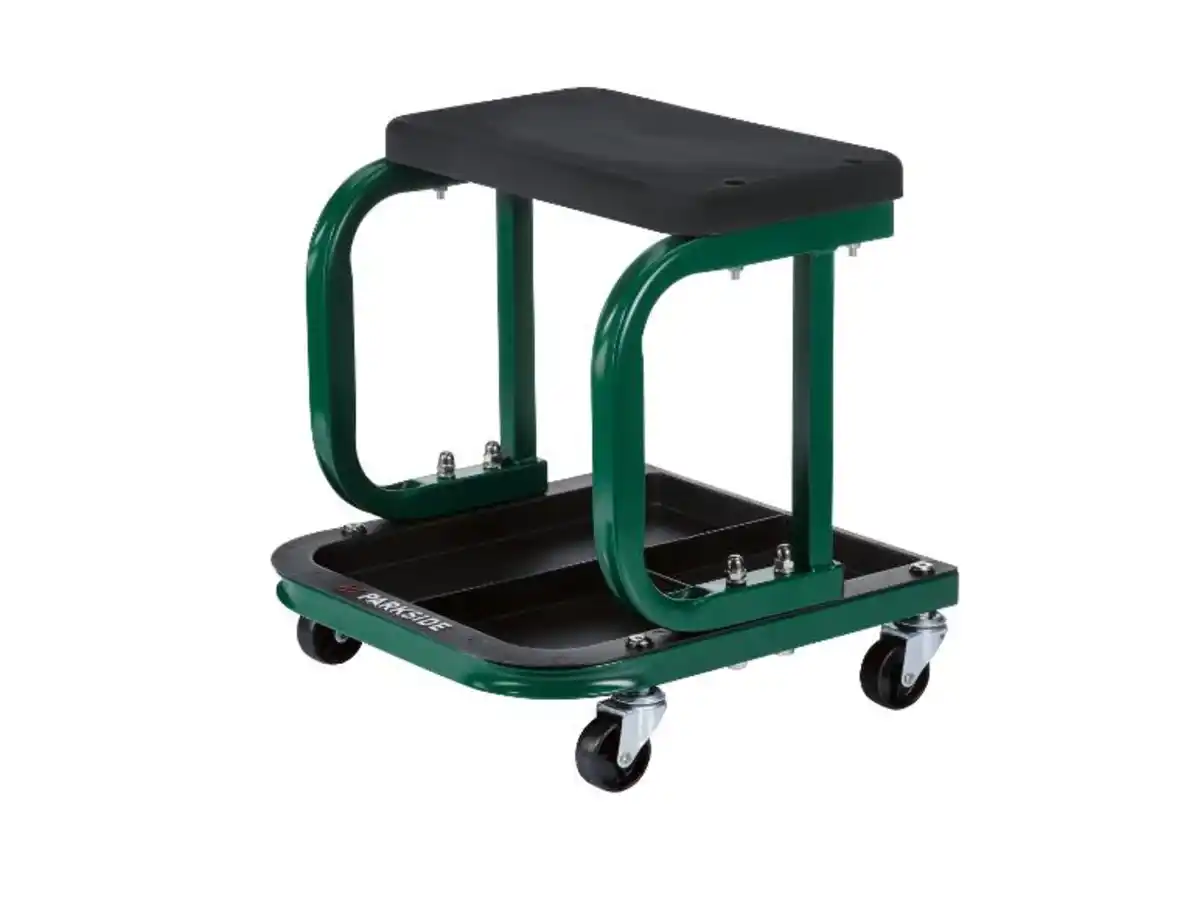 Bild 1 von PARKSIDE® Werkstatt-Rollsitz, mit Ablagefächern