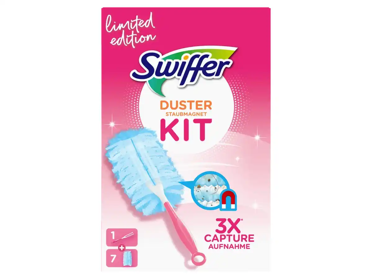 Bild 1 von Swiffer Staubmagnet