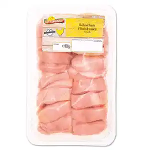 Gut Langenhof Hähnchen Ministeaks XXL