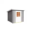 Bild 2 von Gartenhaus »Main«, Holz, BxHxT: 230 x 211 x 228,3 cm (Außenmaße)