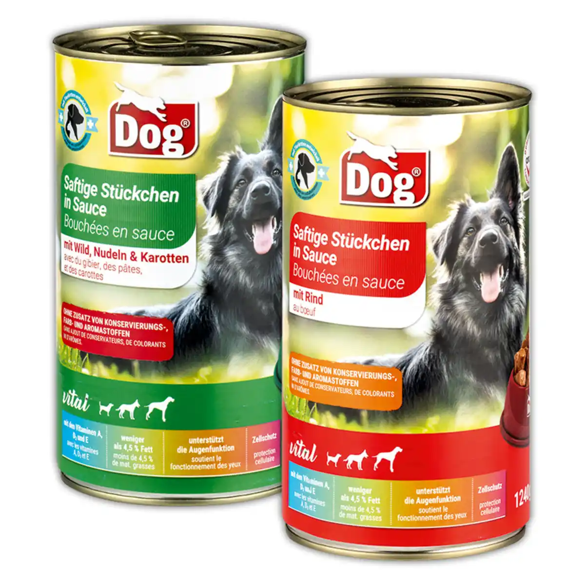 Bild 1 von Dog Saftige Stückchen